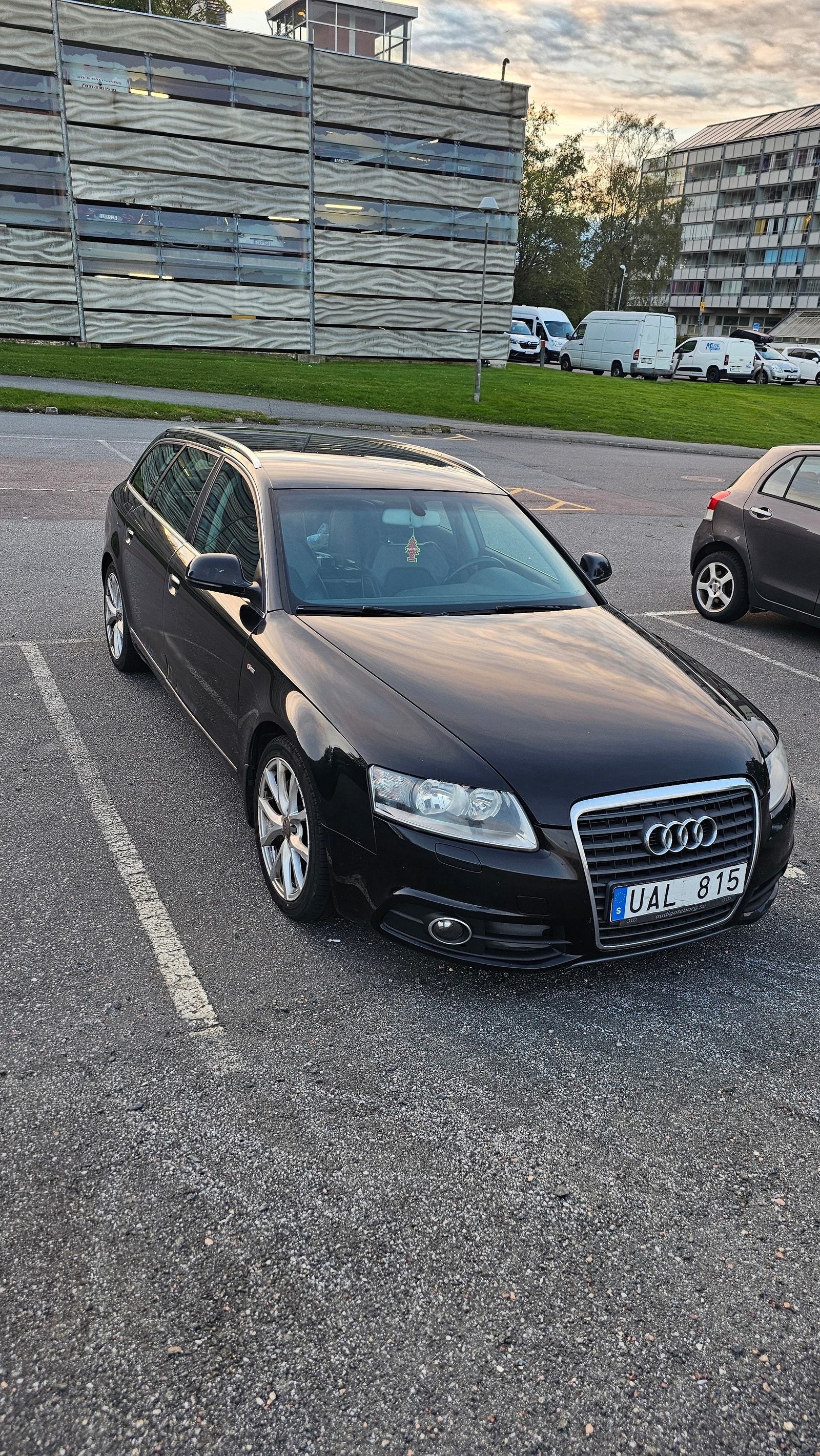 Audi A6 Avant 2.0 TDI DPF Multitronic, 170hp, 2010