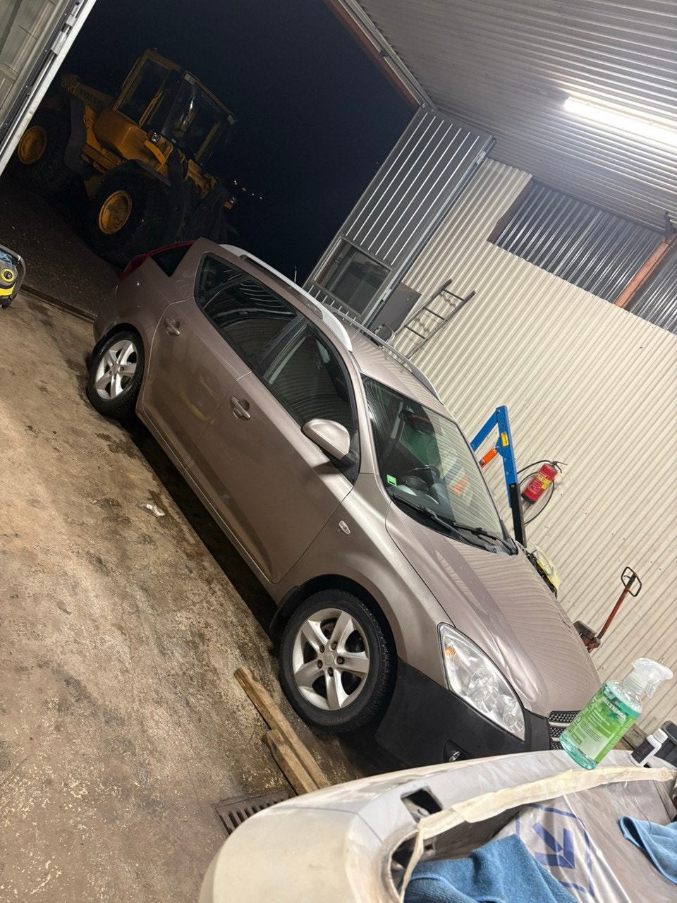 Kia cee'd_sw 1.6 CRDi Manual, 5-trins, 115ps, 2009