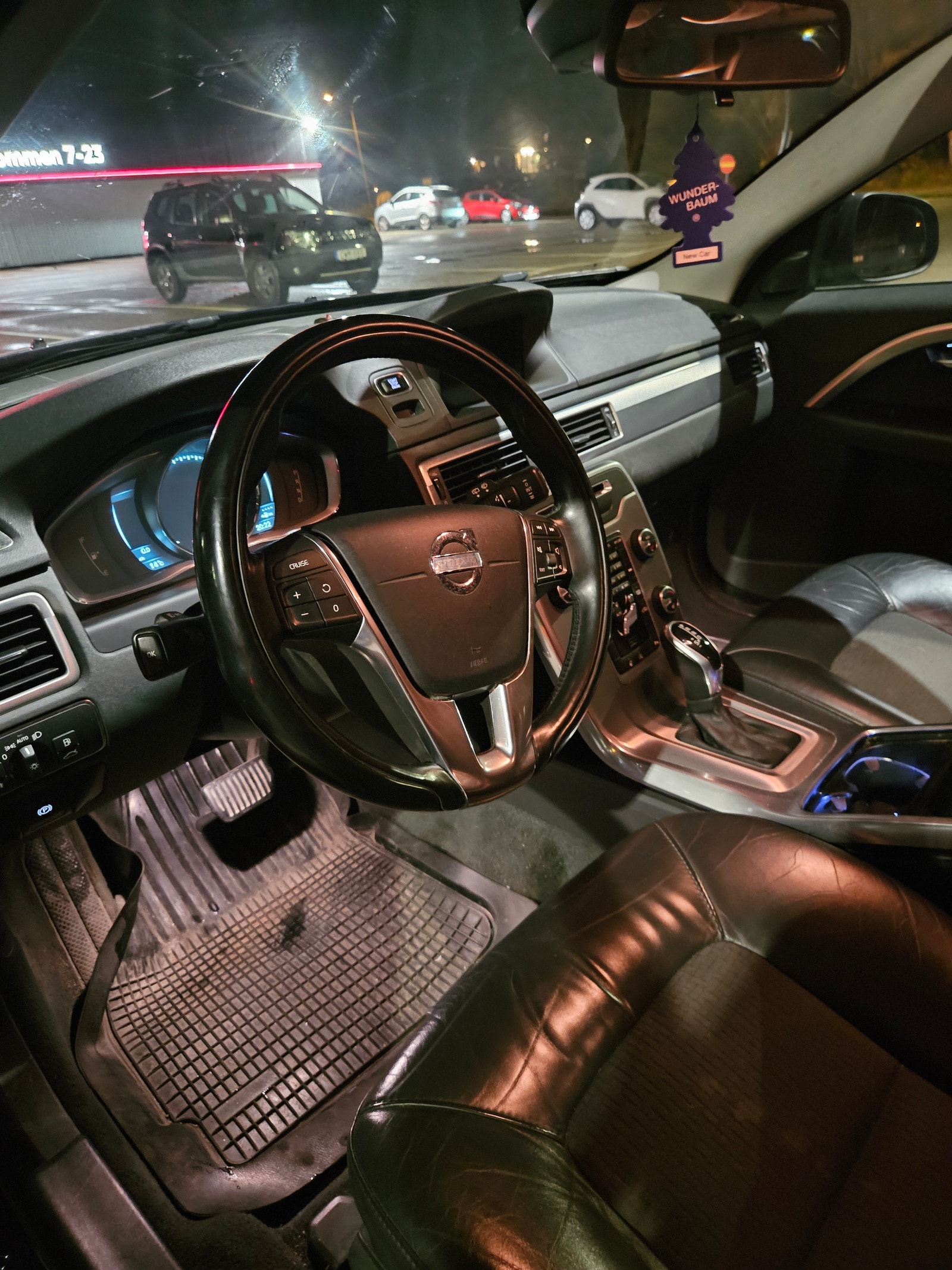 Volvo V70 D2 Geartronic, 115hk, 2014