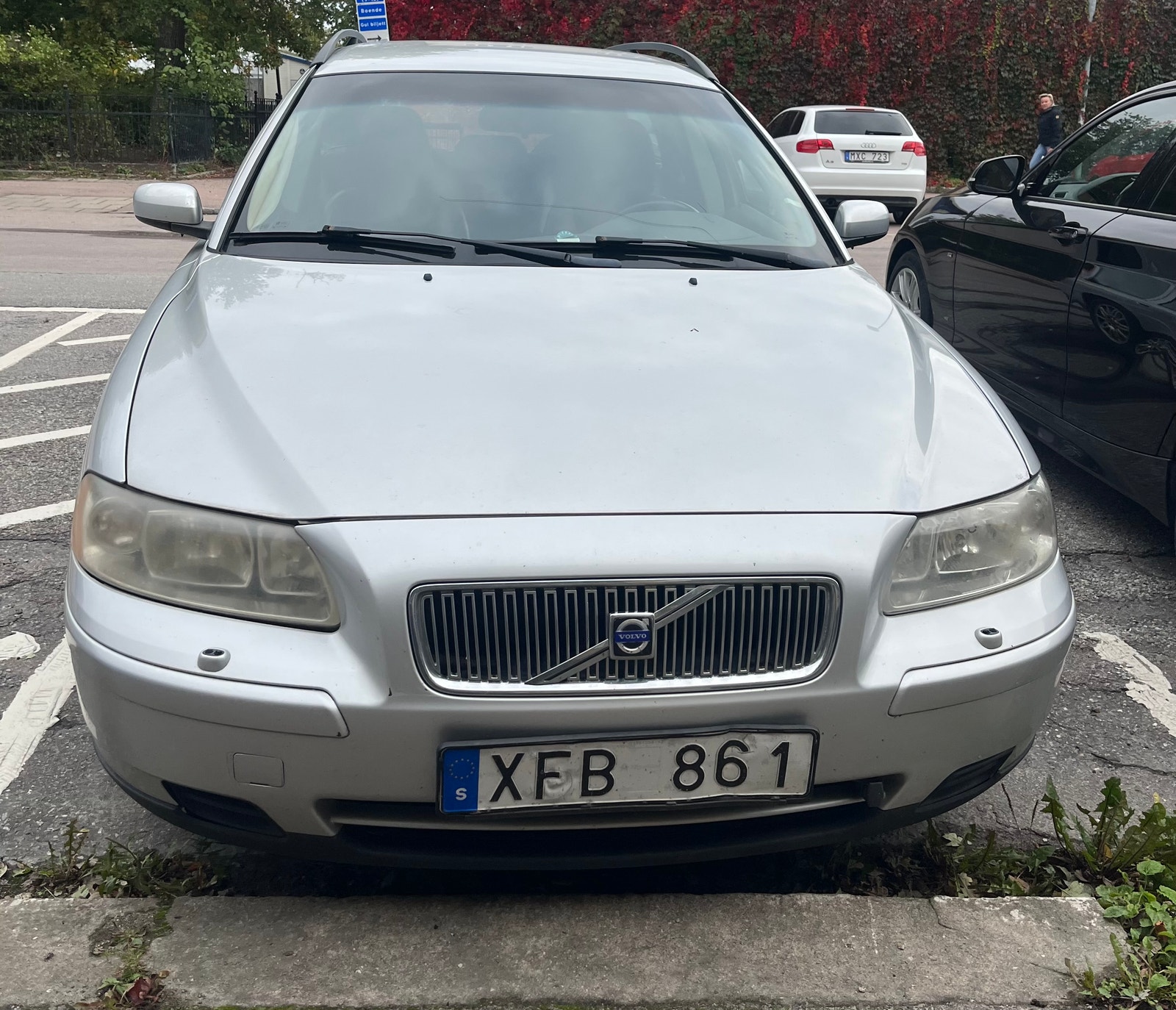 Volvo V70 2.4 Automatic, 140hp, 2006
