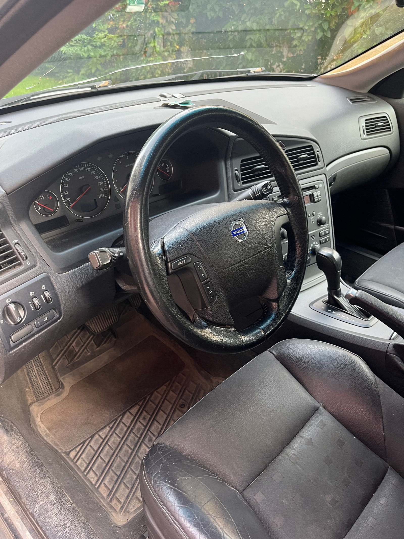 Volvo V70 2.4 Automatic, 140hp, 2006