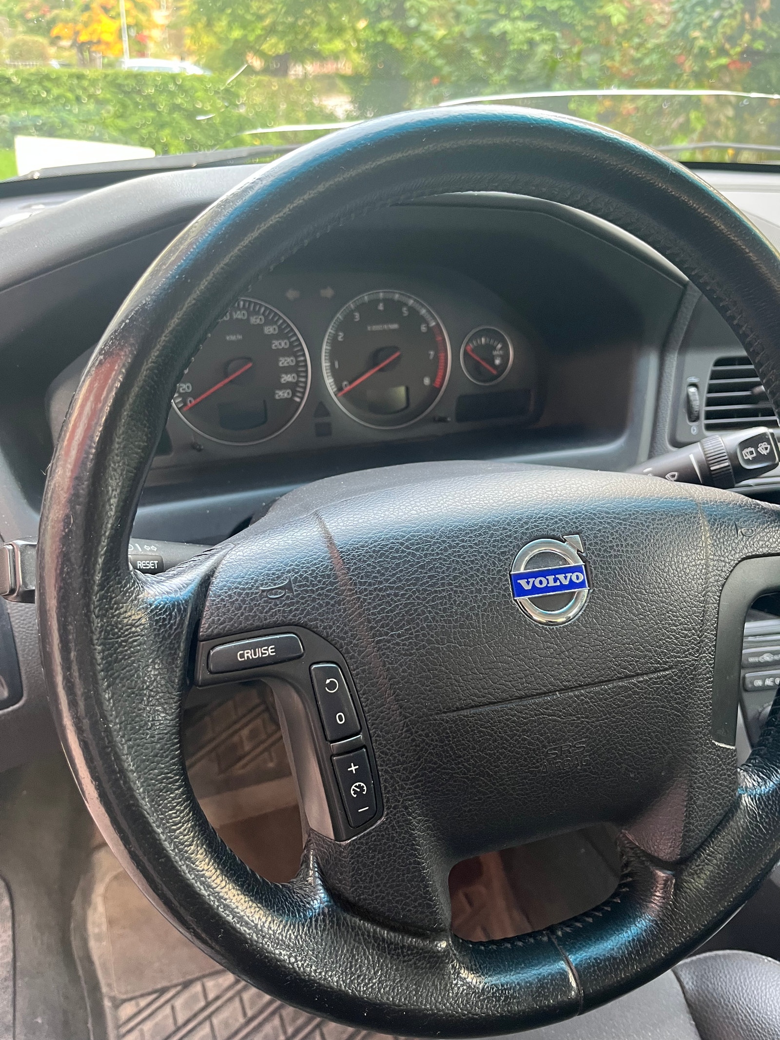Volvo V70 2.4 Automatic, 140hp, 2006