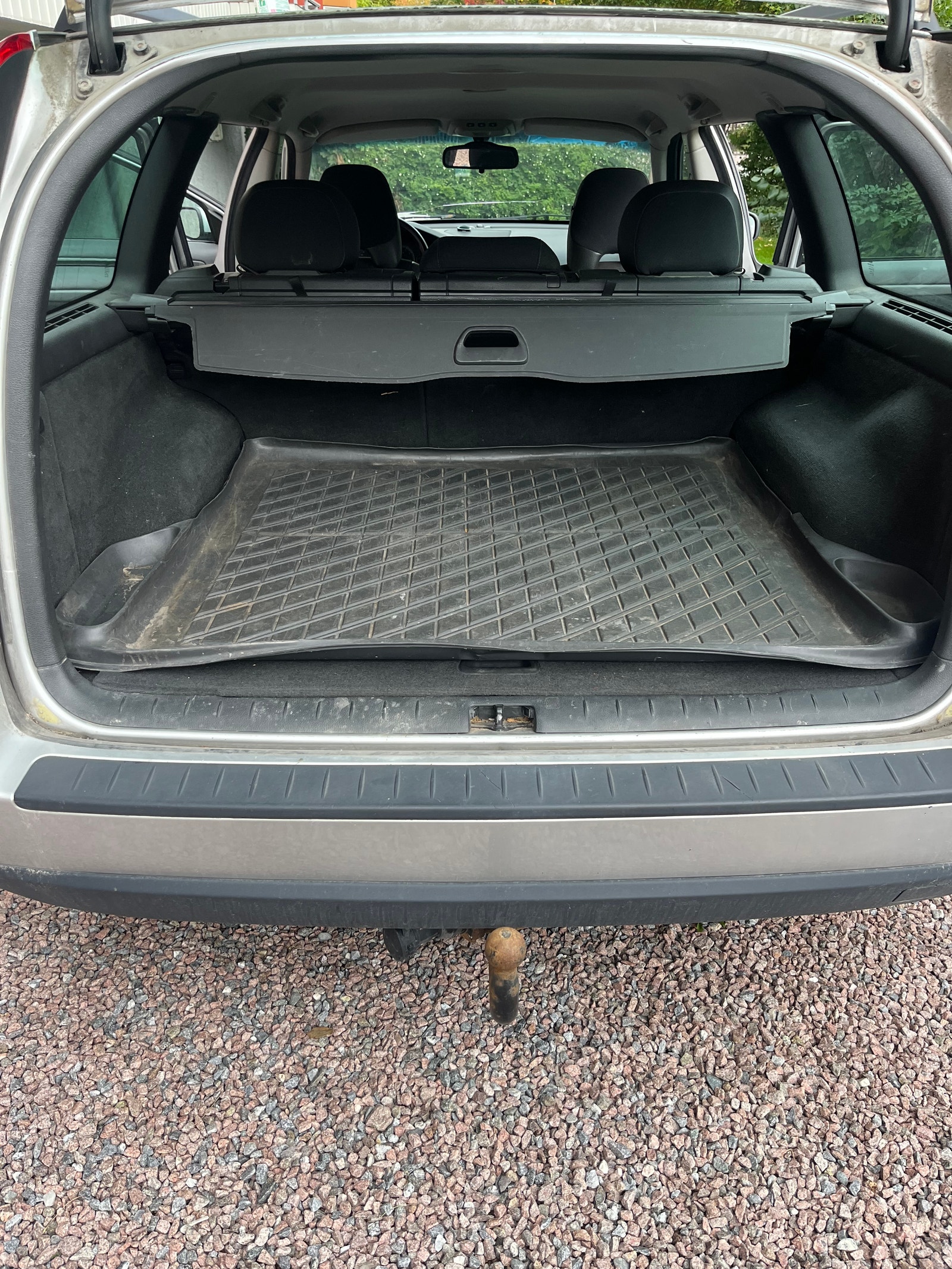 Volvo V70 2.4 Automatic, 140hp, 2006