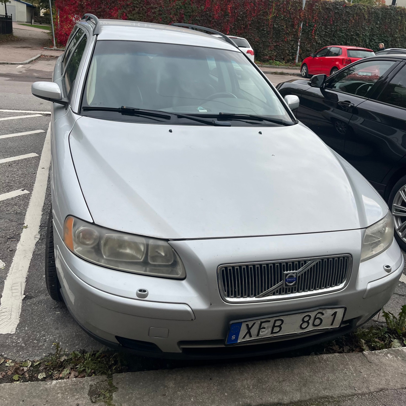 Volvo V70 2.4 Automatic, 140hp, 2006