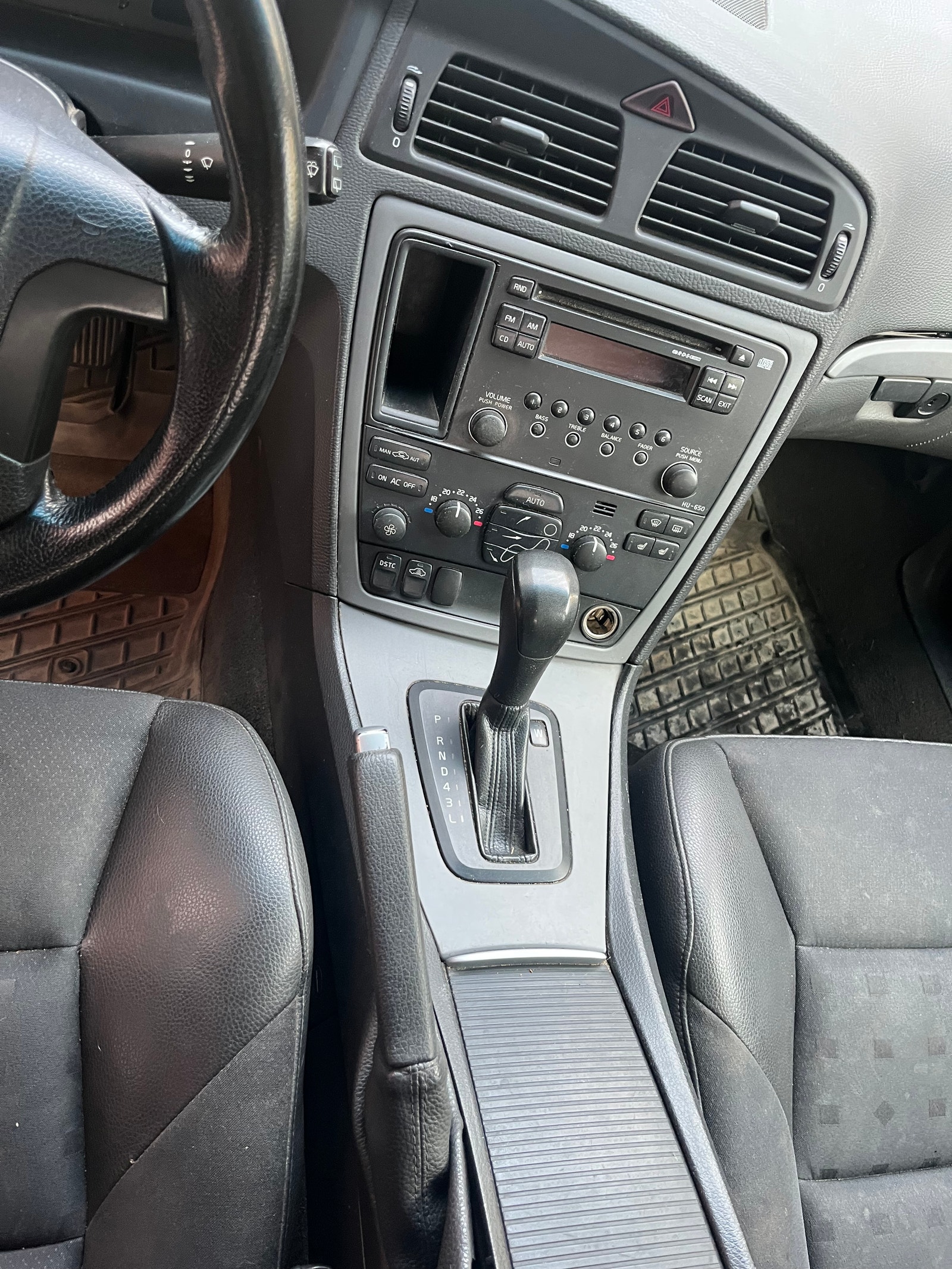 Volvo V70 2.4 Automatic, 140hp, 2006