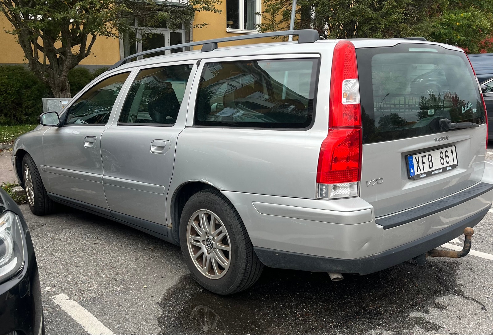 Volvo V70 2.4 Automatic, 140hp, 2006