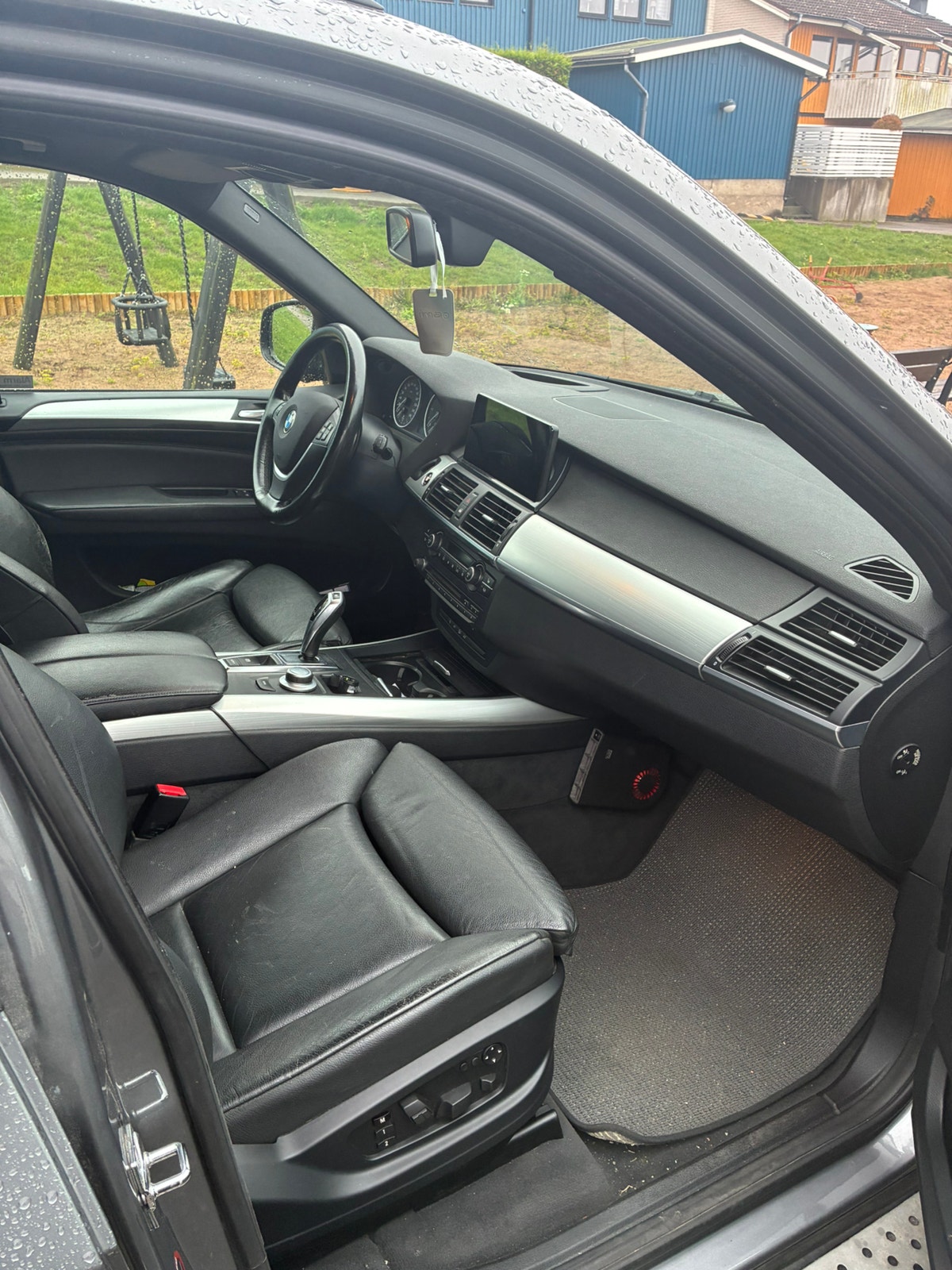 BMW X5 3.0sd Steptronic, 6-trins, 286ps, 2008