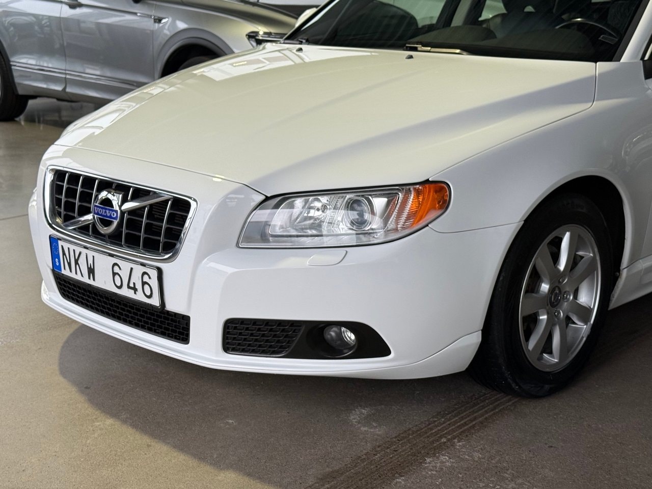 Volvo V70 D2 Powershift, 115hp, 2013
