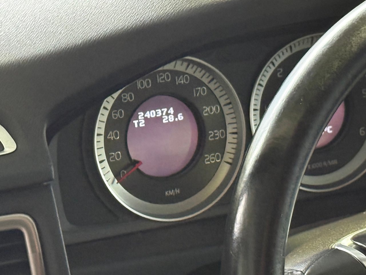 Volvo V70 D2 Powershift, 115hp, 2013
