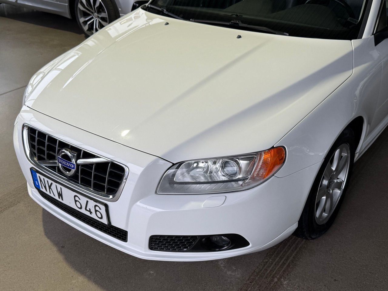 Volvo V70 D2 Powershift, 115hp, 2013