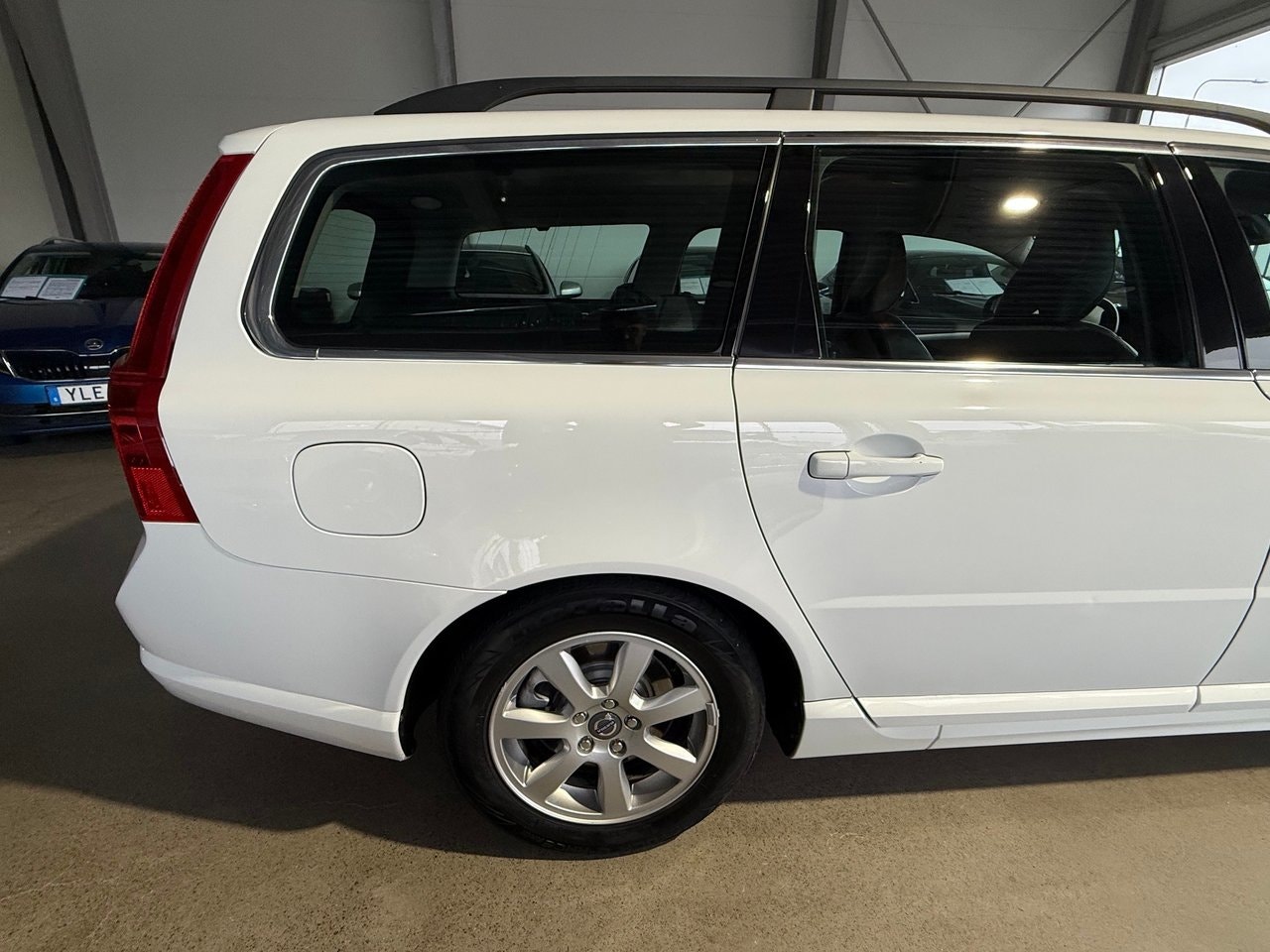 Volvo V70 D2 Powershift, 115hp, 2013