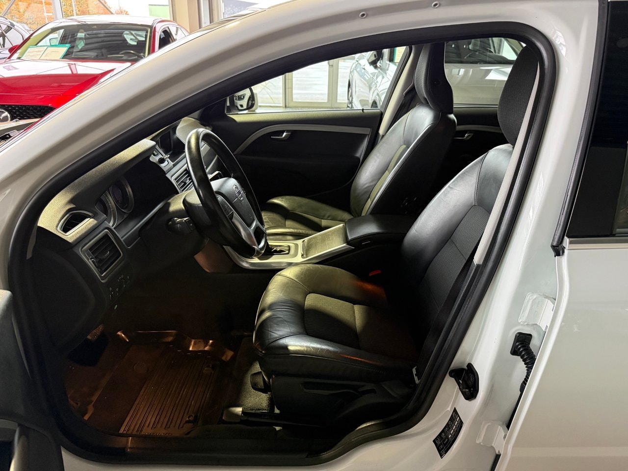 Volvo V70 D2 Powershift, 115hp, 2013