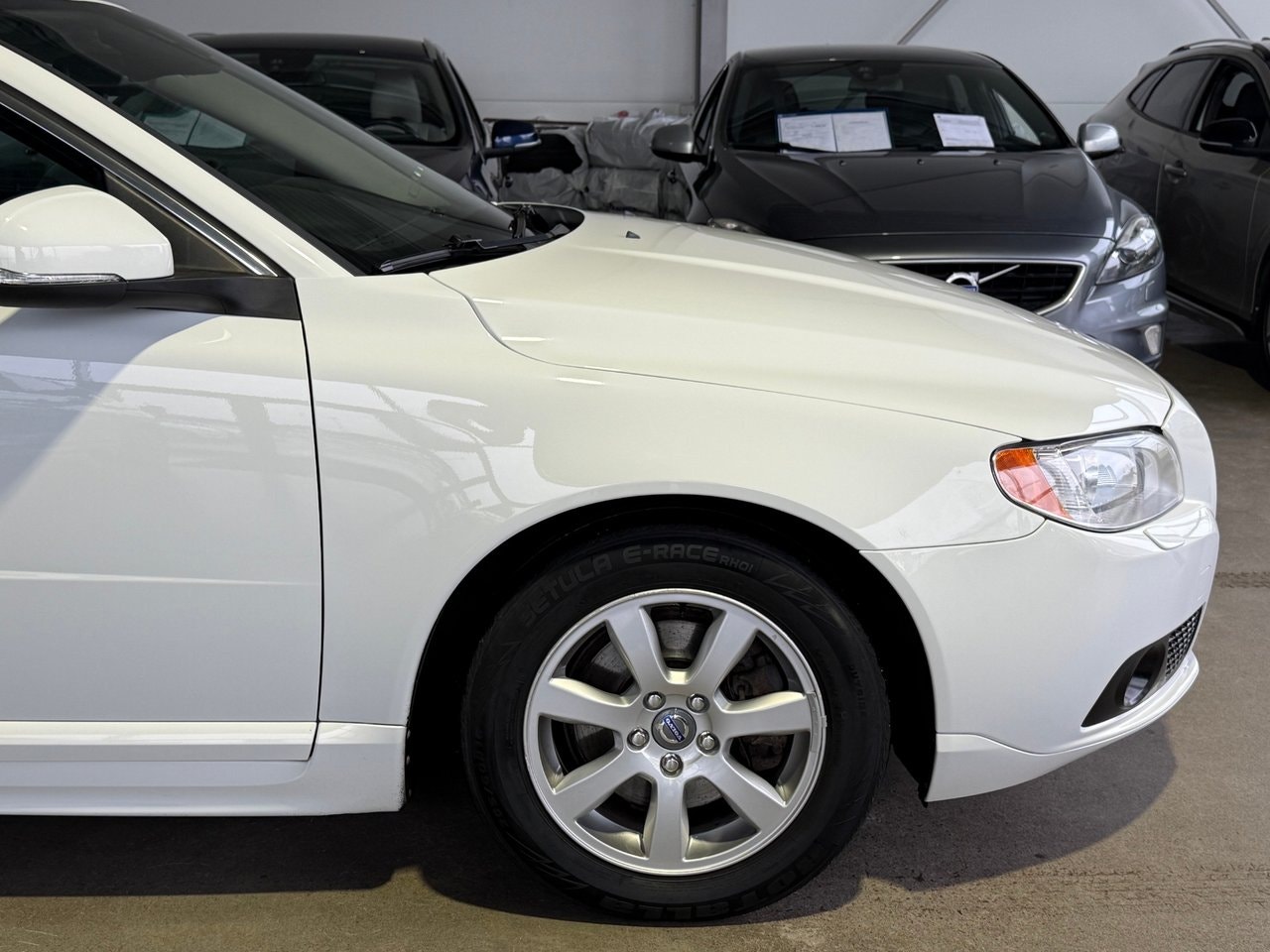 Volvo V70 D2 Powershift, 115hp, 2013