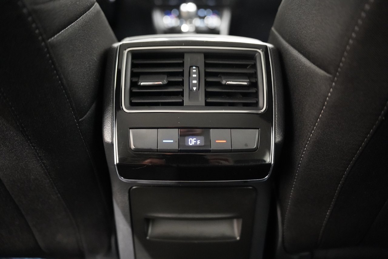 Škoda Superb Kombi 2.0 TDI DSG Sekventiell, 150hk, 2017