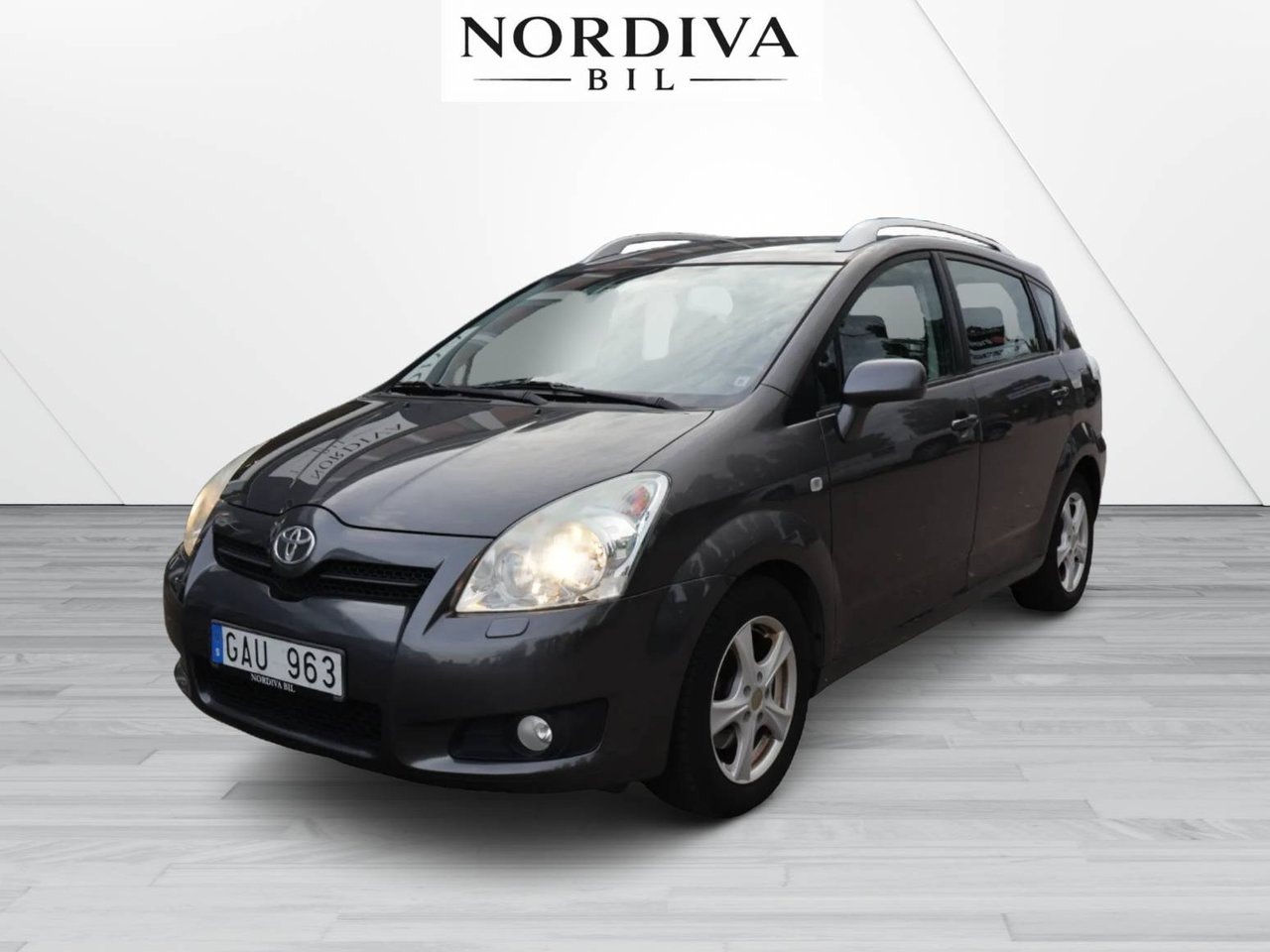 Toyota Corolla Verso
