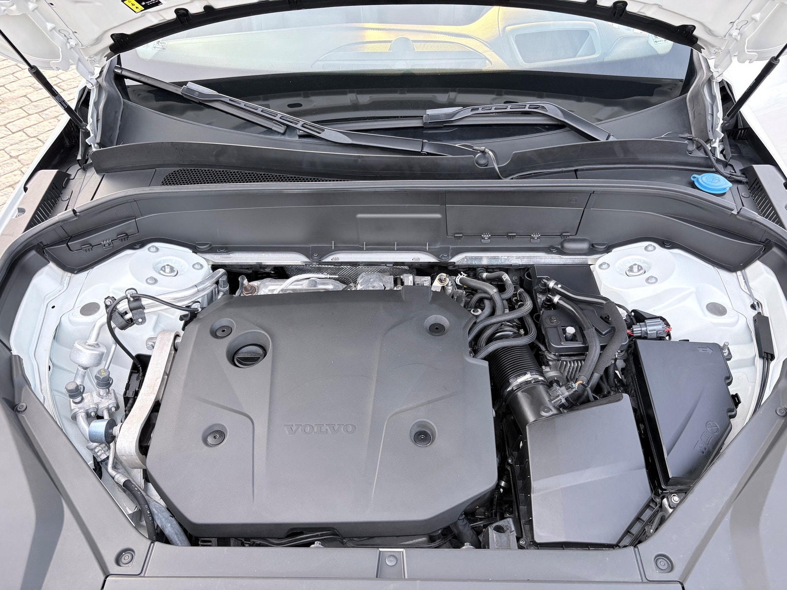 Volvo XC90 7-seater B5 AWD Geartronic, 8-trins, 235ps, 2022