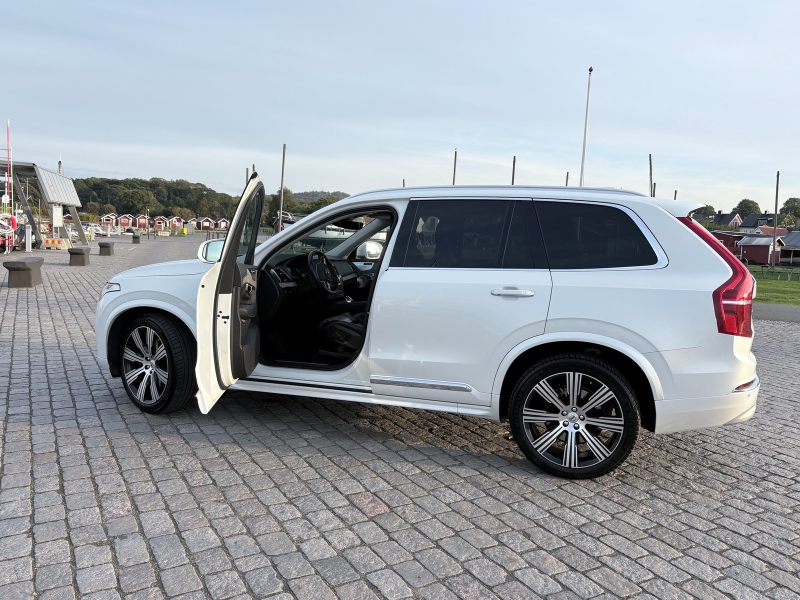 Volvo XC90 7-seater B5 AWD Geartronic, 8-trins, 235ps, 2022