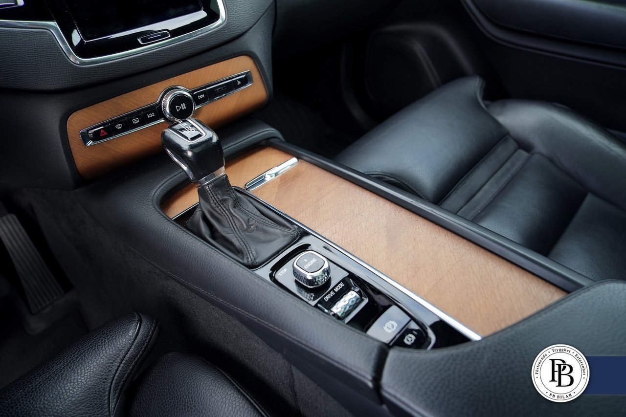 Volvo XC90 7-seater D5 AWD Geartronic, 8-trins, 225ps, 2016