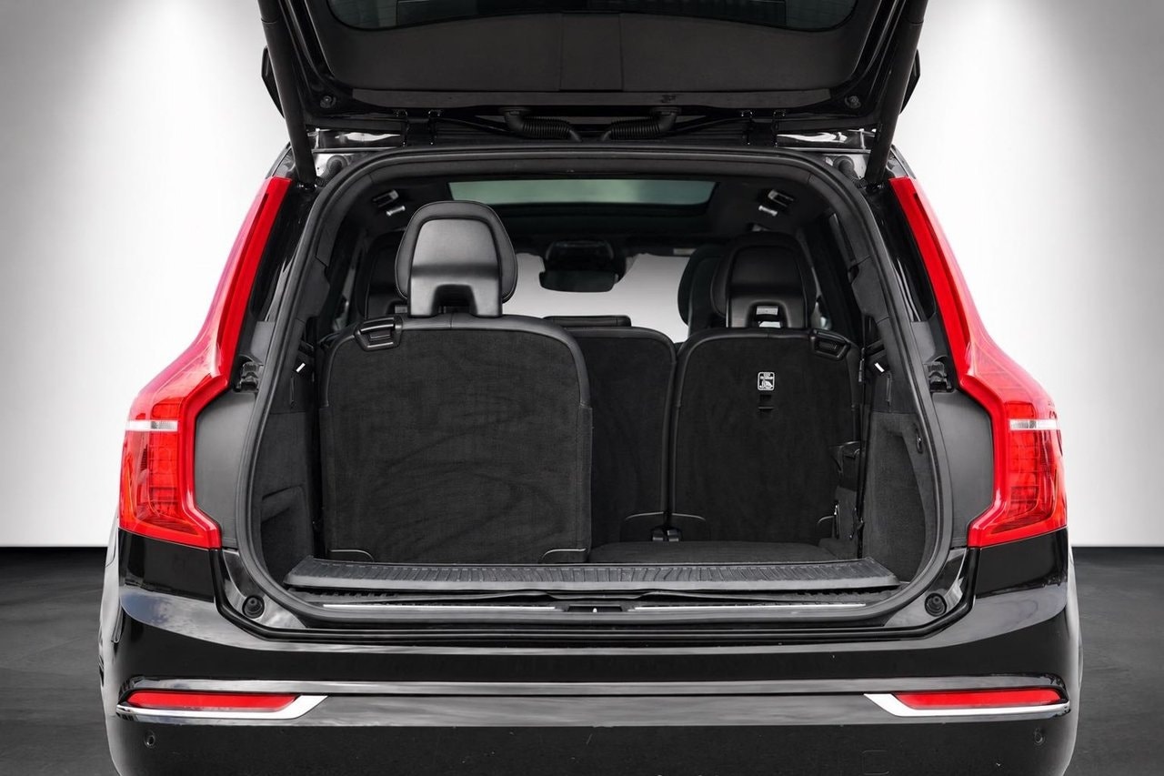 Volvo XC90 7-seater D5 AWD Geartronic, 8-trins, 225ps, 2016