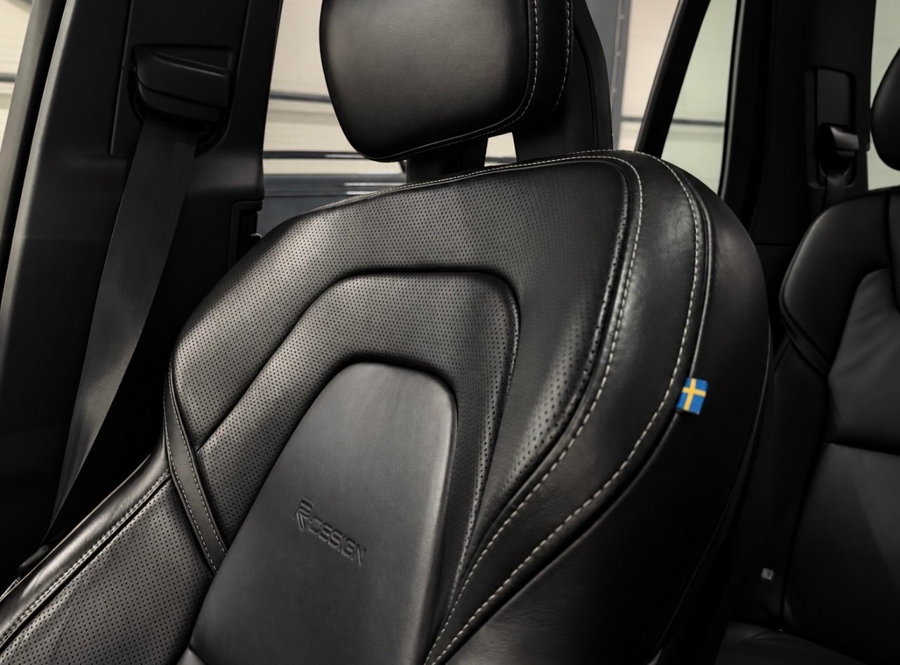 Volvo XC90 7-seater D5 Polestar Optimisation AWD Geartronic, 8-trins, 233ps, 2016