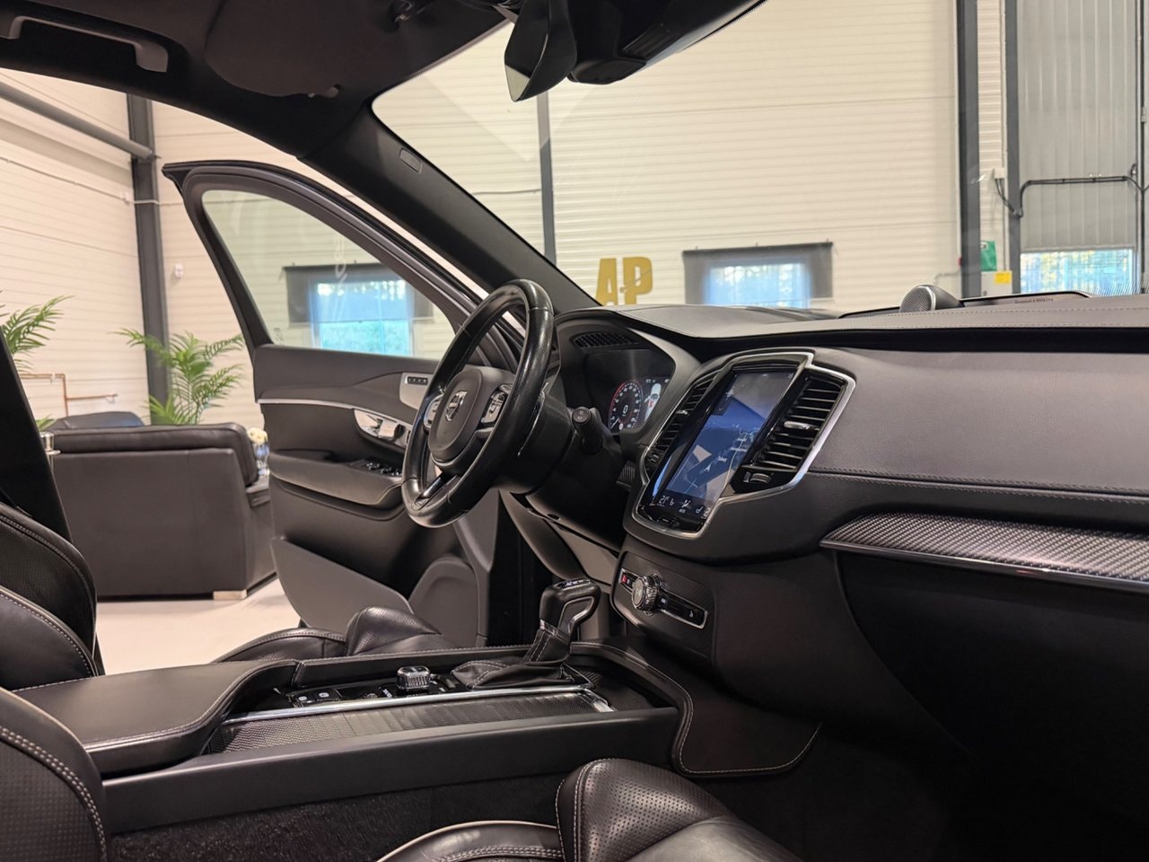 Volvo XC90 7-seater D5 Polestar Optimisation AWD Geartronic, 8-trins, 233ps, 2016