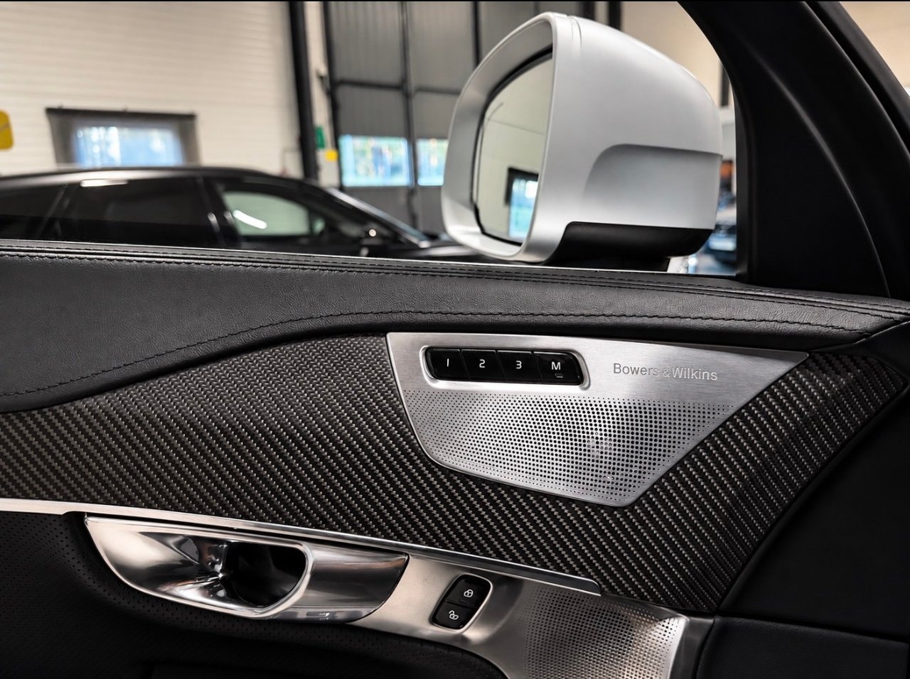 Volvo XC90 7-seater D5 Polestar Optimisation AWD Geartronic, 8-trins, 233ps, 2016