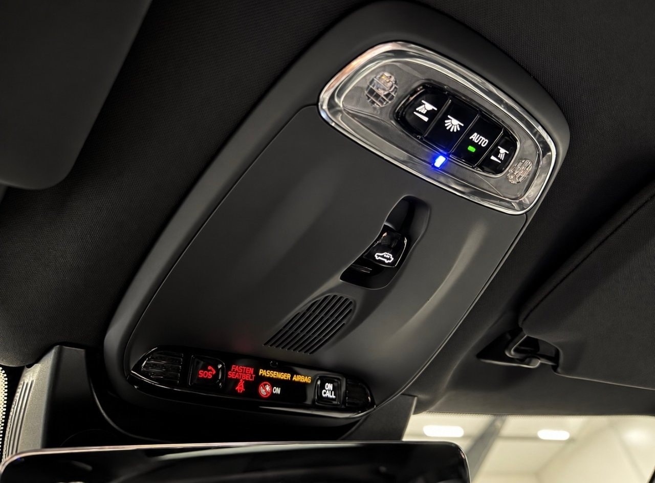 Volvo XC90 7-seater D5 Polestar Optimisation AWD Geartronic, 8-trins, 233ps, 2016