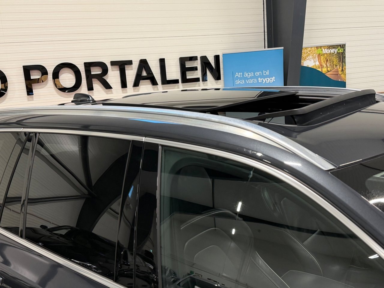 Volvo XC90 7-seater D5 Polestar Optimisation AWD Geartronic, 8-trins, 233ps, 2016
