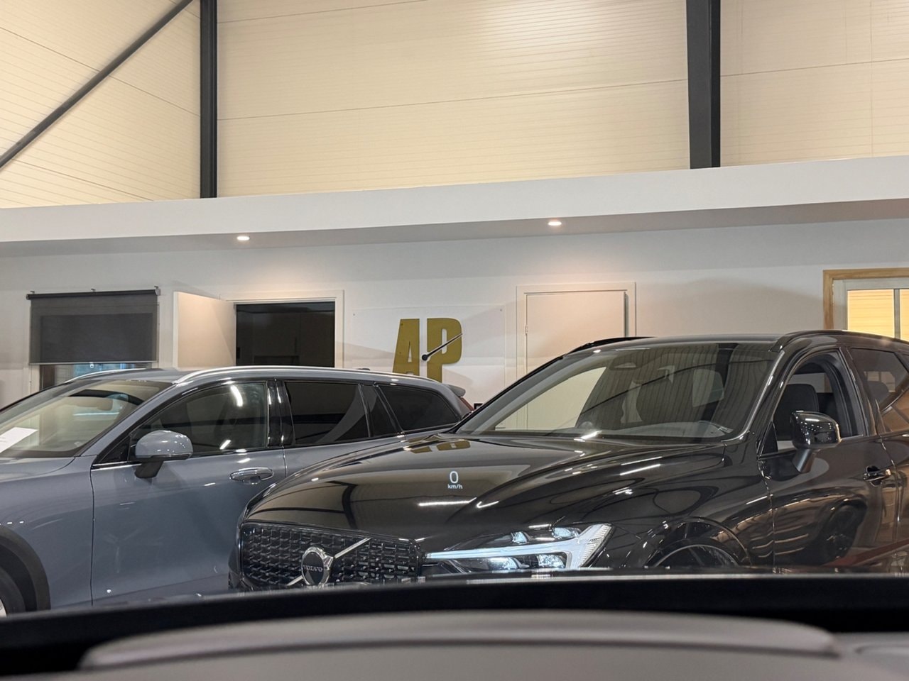 Volvo XC90 7-seater D5 Polestar Optimisation AWD Geartronic, 8-trins, 233ps, 2016