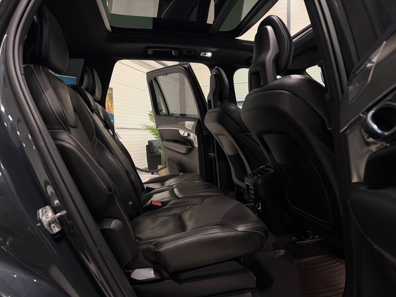 Volvo XC90 7-seater D5 Polestar Optimisation AWD Geartronic, 8-trins, 233ps, 2016