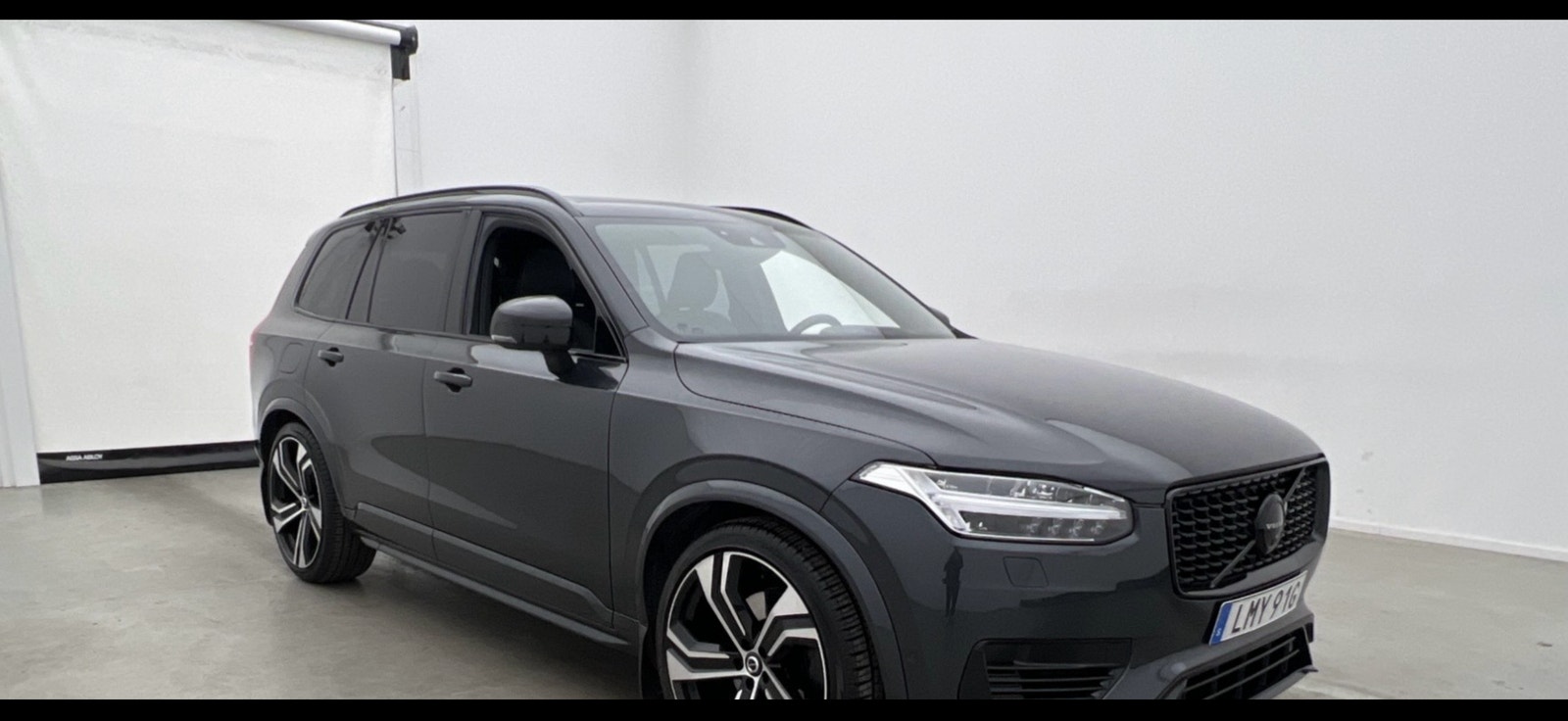 Volvo XC90 7-seater Recharge T8 AWD Geartronic, 8-trins, 392ps, 2021