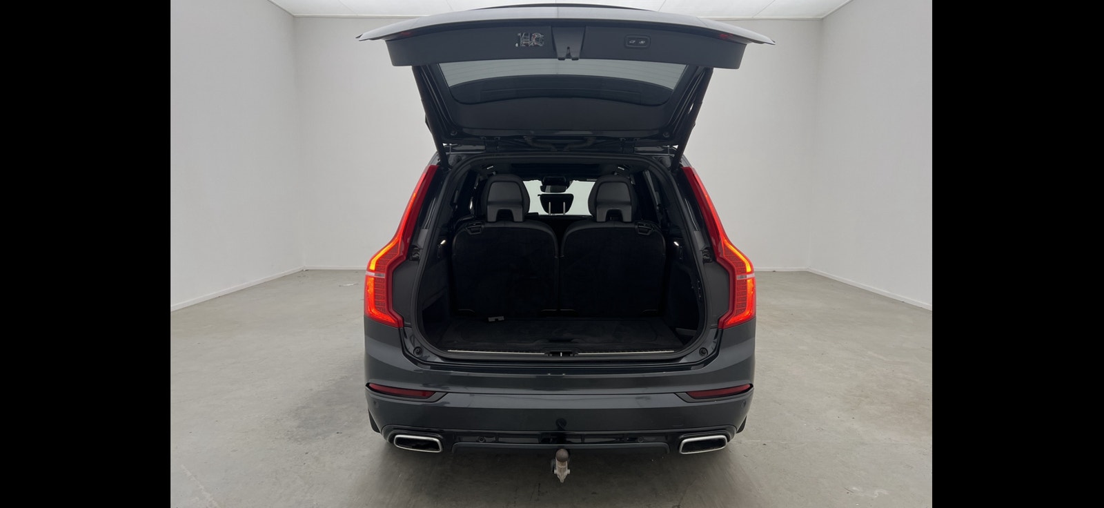 Volvo XC90 7-seater Recharge T8 AWD Geartronic, 8-trins, 392ps, 2021