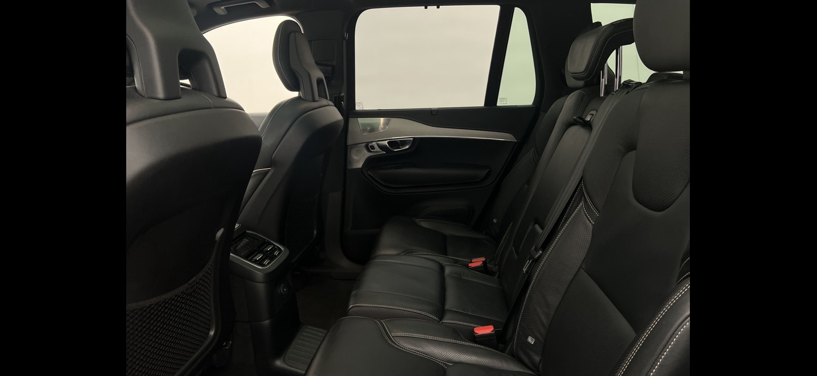 Volvo XC90 7-seater Recharge T8 AWD Geartronic, 8-trins, 392ps, 2021