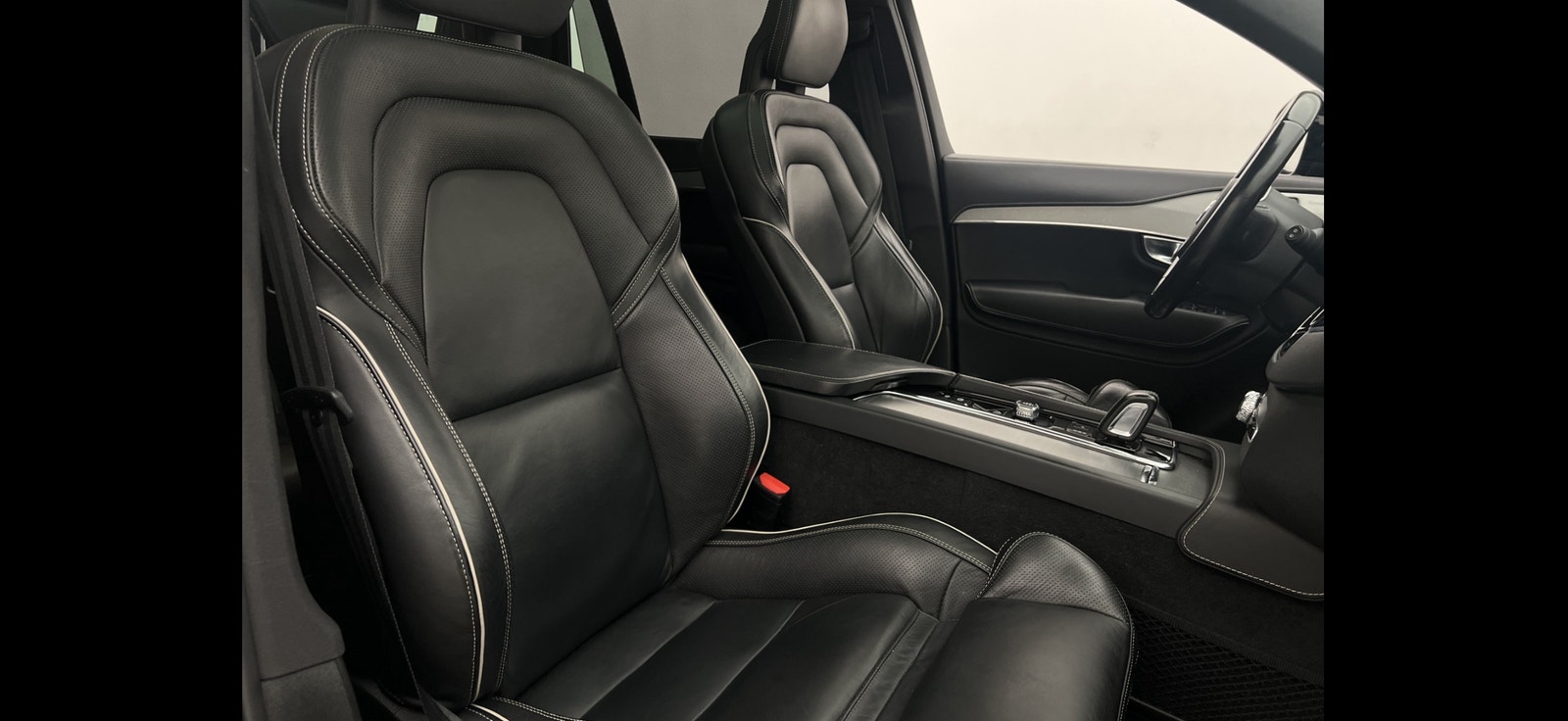 Volvo XC90 7-seater Recharge T8 AWD Geartronic, 8-trins, 392ps, 2021