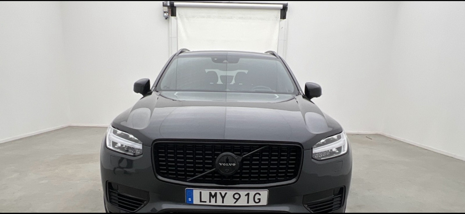 Volvo XC90 7-seater Recharge T8 AWD Geartronic, 8-trins, 392ps, 2021