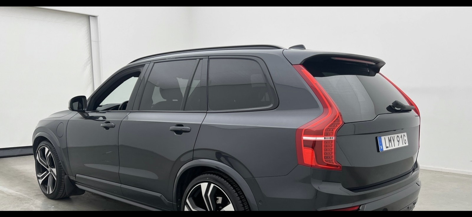 Volvo XC90 7-seater Recharge T8 AWD Geartronic, 8-trins, 392ps, 2021