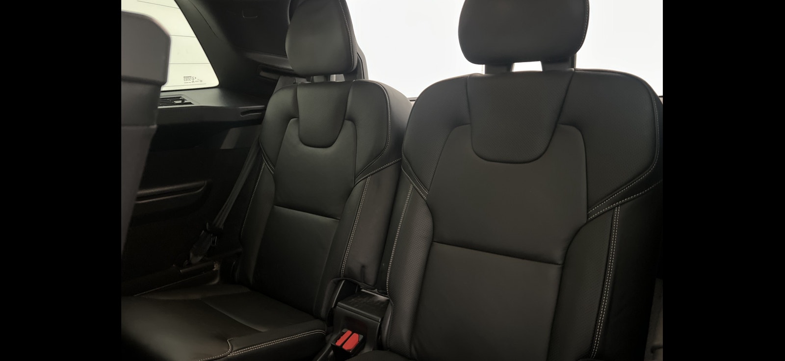 Volvo XC90 7-seater Recharge T8 AWD Geartronic, 8-trins, 392ps, 2021