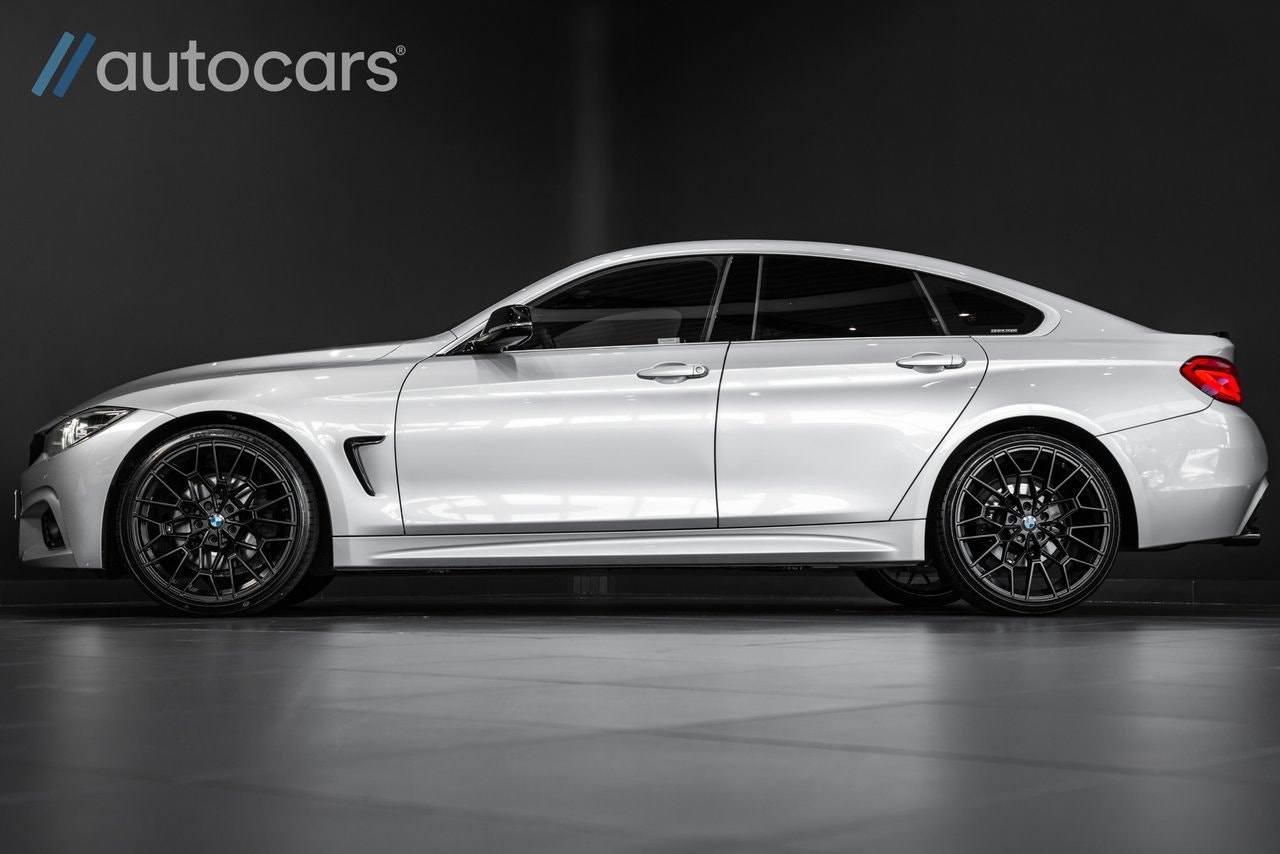 BMW 430i Gran Coupé Steptronic, 252hp, 2018