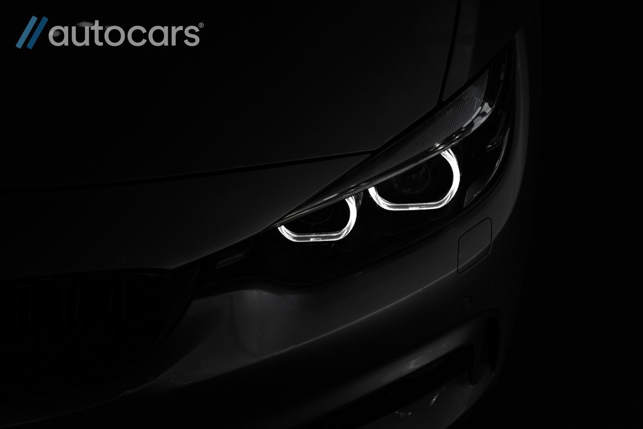 BMW 430i Gran Coupé Steptronic, 252hp, 2018