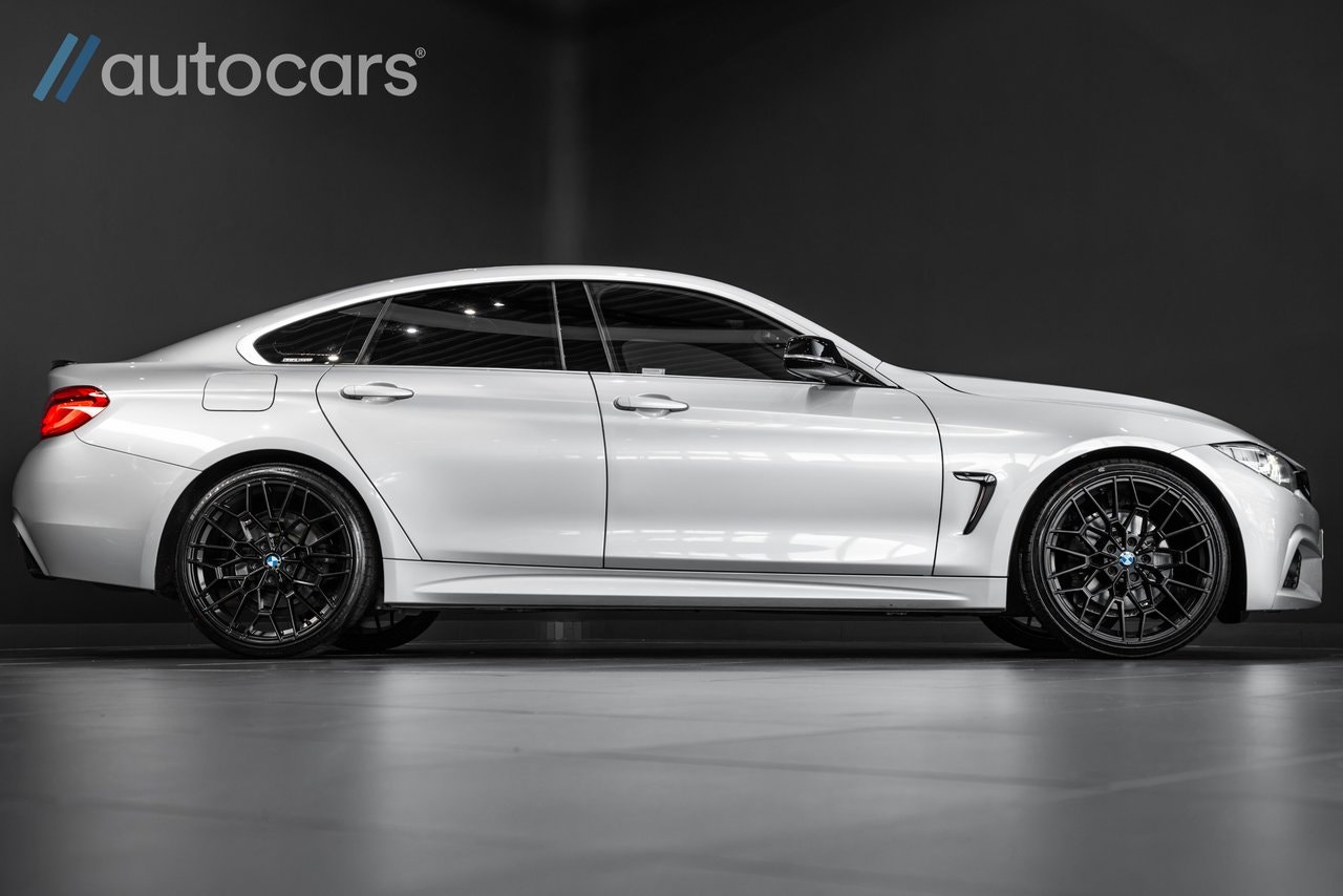 BMW 430i Gran Coupé Steptronic, 252hp, 2018
