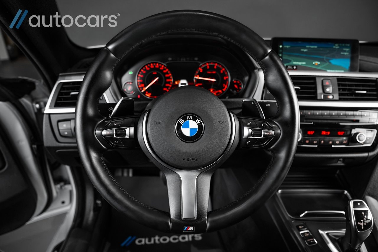 BMW 430i Gran Coupé Steptronic, 252hp, 2018