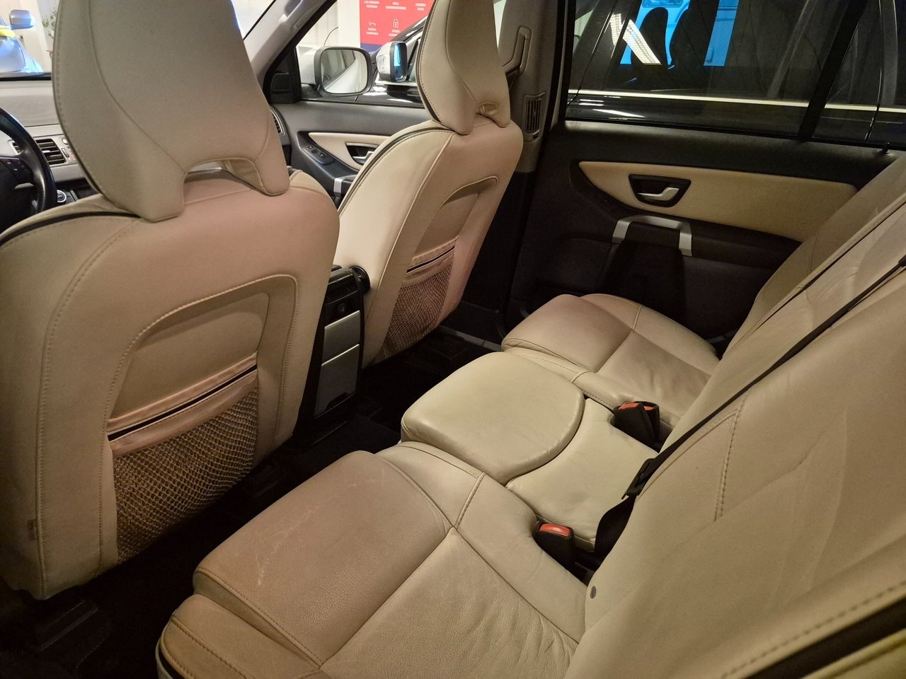Volvo XC90 7-seater D5 AWD Geartronic, 6-trins, 200ps, 2014