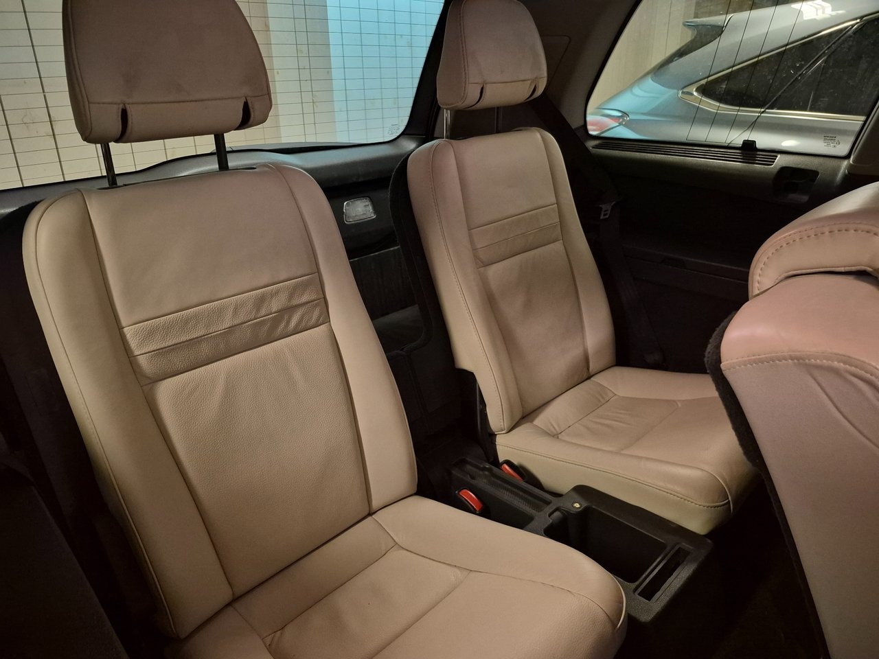 Volvo XC90 7-seater D5 AWD Geartronic, 6-trins, 200ps, 2014