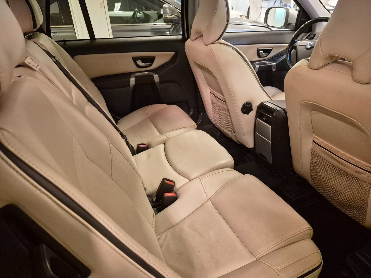 Volvo XC90 7-seater D5 AWD Geartronic, 6-trins, 200ps, 2014