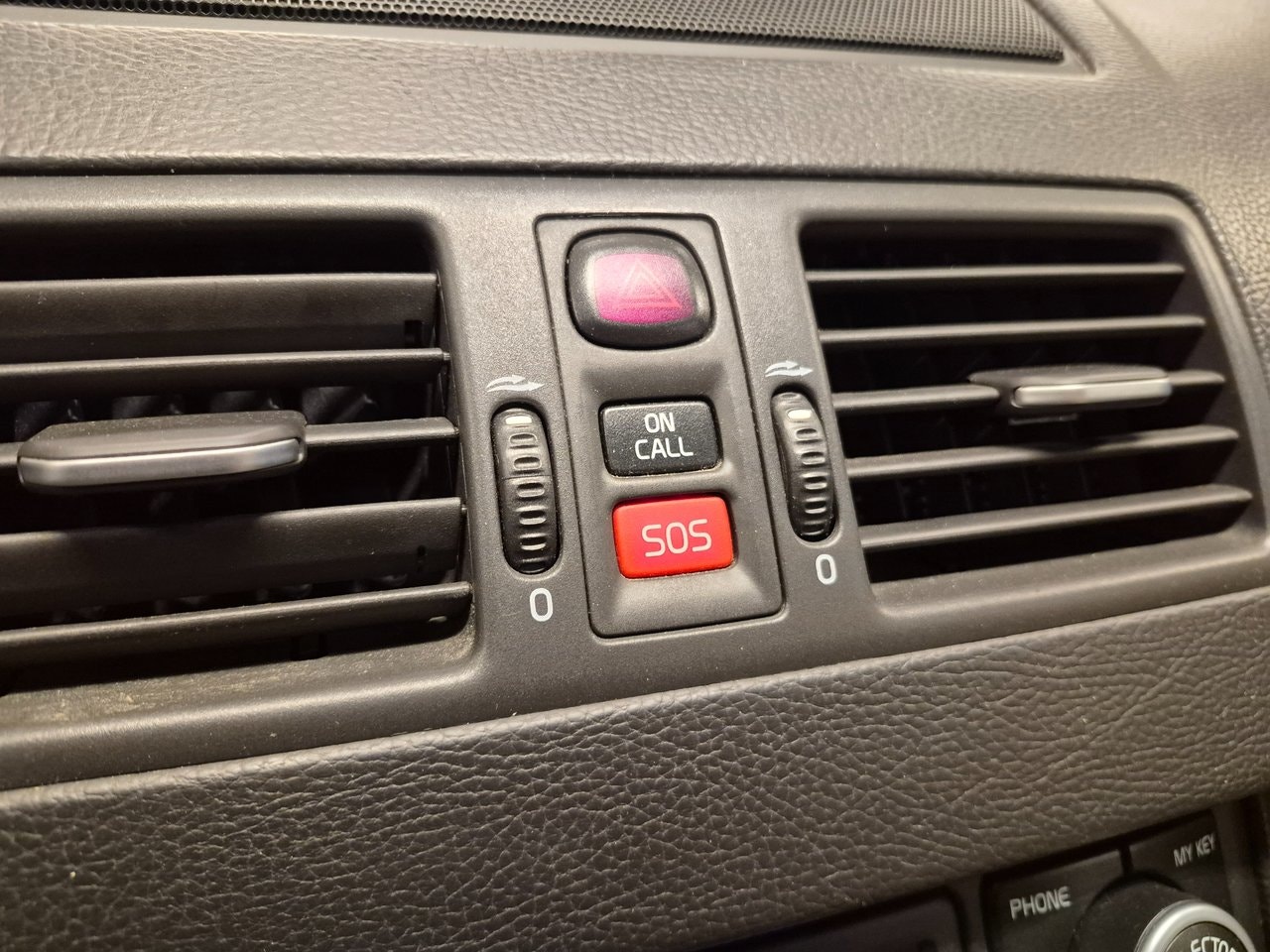 Volvo XC90 7-seater D5 AWD Geartronic, 6-trins, 200ps, 2014