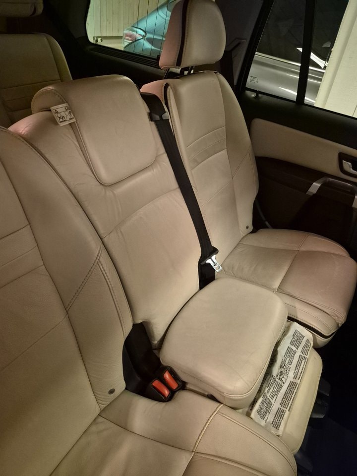Volvo XC90 7-seater D5 AWD Geartronic, 6-trins, 200ps, 2014