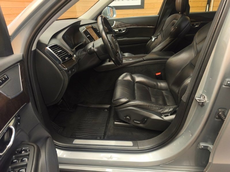 Volvo XC90 7-seater D5 AWD Geartronic, 8-trins, 225ps, 2016