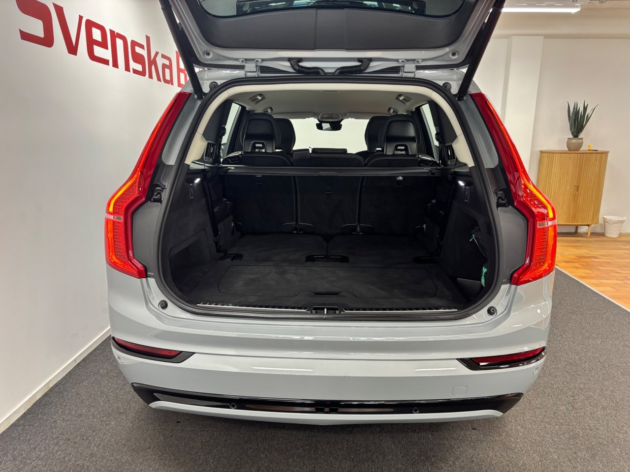 Volvo XC90 7-seater Recharge T8 AWD Geartronic, 8-trins, 456ps, 2024