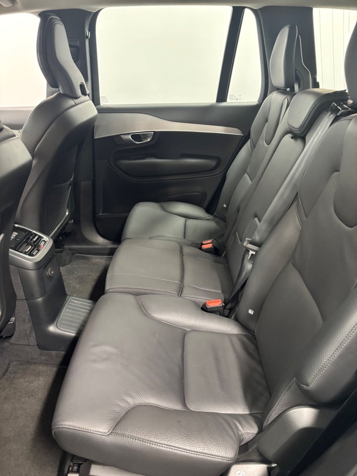 Volvo XC90 7-seater Recharge T8 AWD Geartronic, 8-trins, 456ps, 2024