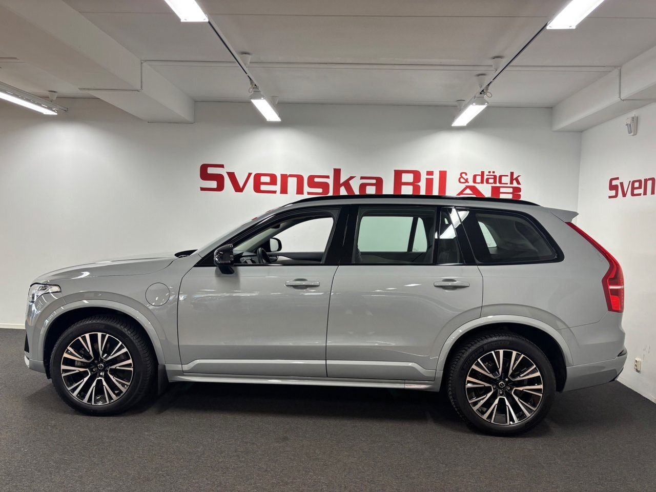 Volvo XC90 7-seater Recharge T8 AWD Geartronic, 8-trins, 456ps, 2024